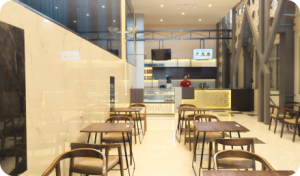 Digital Student Lounge
